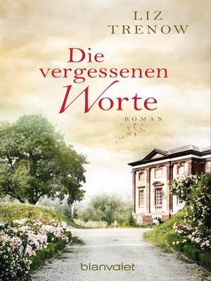 cover image of Die vergessenen Worte